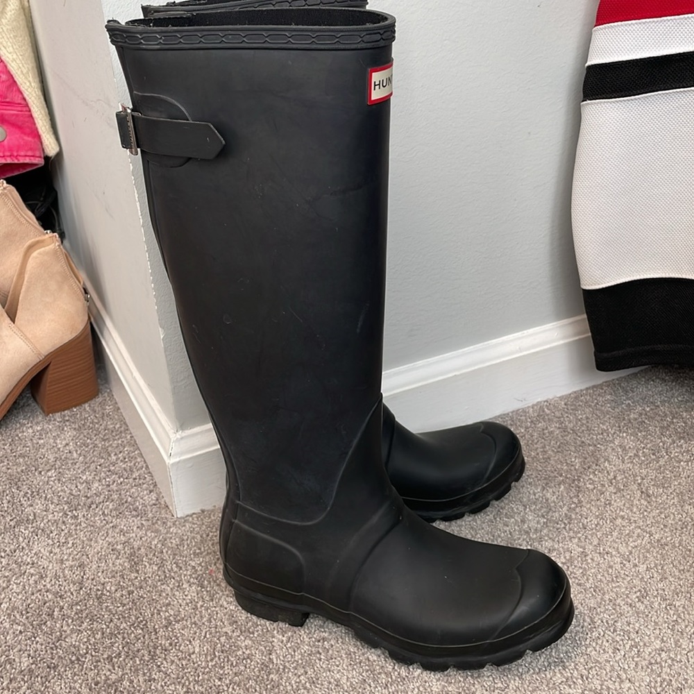 Hunter Boots View 5